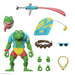 Super7 Les Tortues Ninja - Figura Decorativa (18 cm