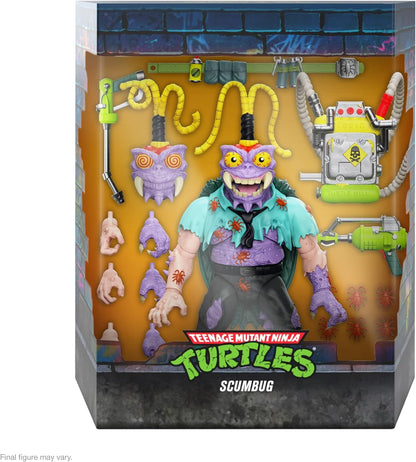Teenage Mutant Ninja Turtles Ultimates Actionfigur