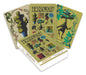 AQUARIUS Harry Potter Herbology Playing Cards – Harry Potter Themed Deck of Cards for Your Favorite Card Games - Officially Licensed Harry Potter Merchandise & Collectibles