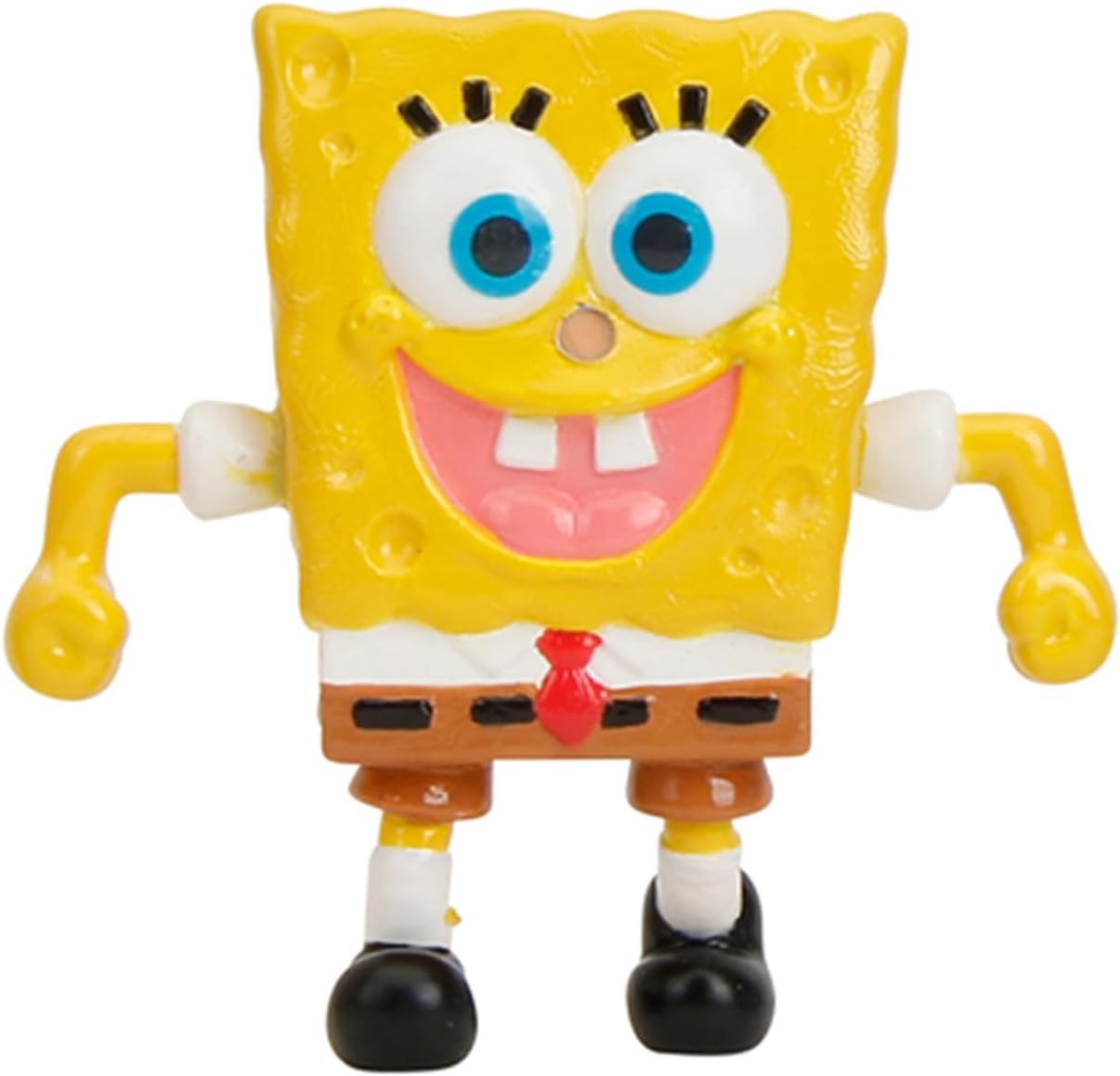 Jada SPONGEBOB Figure 2.5 INCH 4-PACK