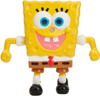 Jada SPONGEBOB Figure 2.5 INCH 4-PACK
