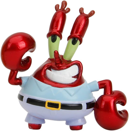 Jada SPONGEBOB Figure 2.5 INCH 4-PACK