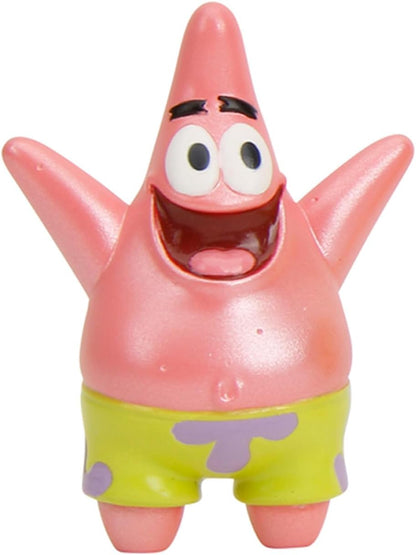 Jada SPONGEBOB Figure 2.5 INCH 4-PACK