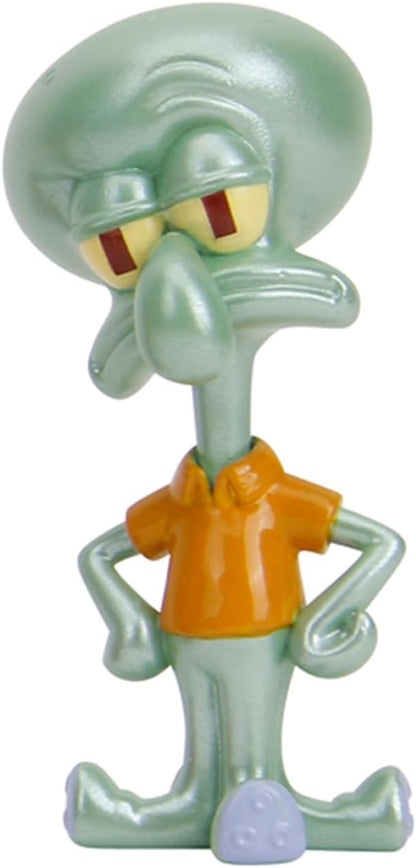 Jada SPONGEBOB Figure 2.5 INCH 4-PACK
