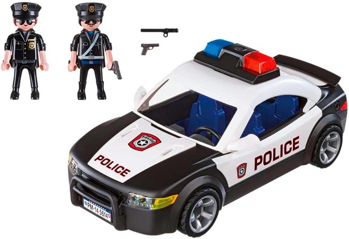 PLAYMOBIL - City Action: Police Cruiser