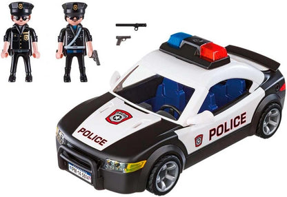 PLAYMOBIL - City Action: Police Cruiser