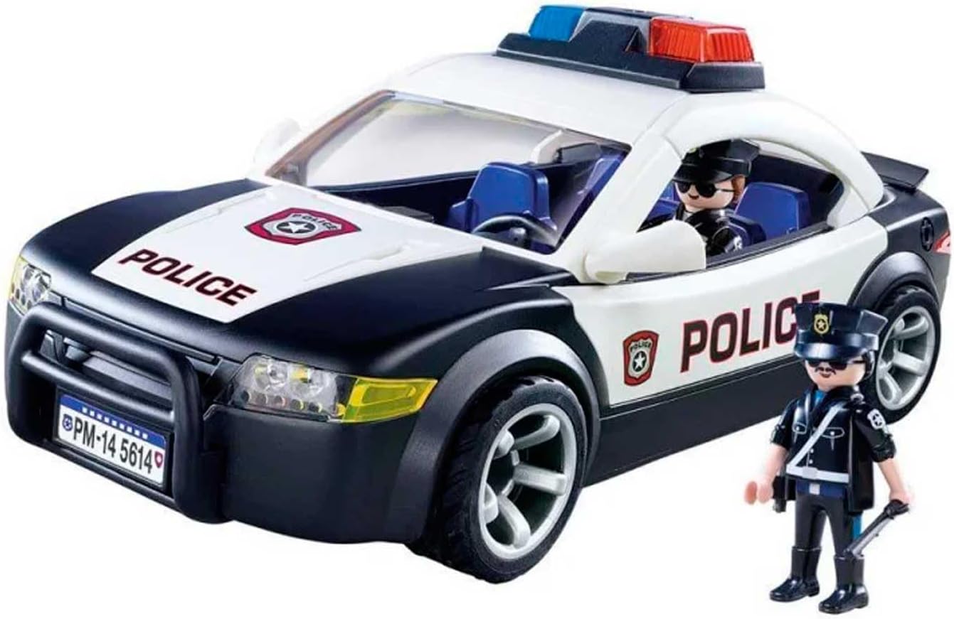PLAYMOBIL - City Action: Police Cruiser