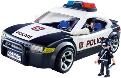 PLAYMOBIL - City Action: Police Cruiser
