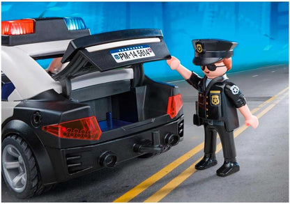 PLAYMOBIL - City Action: Police Cruiser