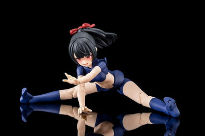 Kotobukiya Megami Device BUSTER DOLL Night, Total Height Approx. 6.3 inches (160 mm), 1/1 Scale Plastic Model, KP683