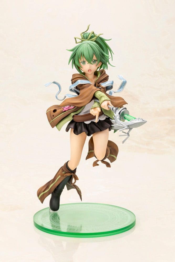 Yu-Gi-Oh! statuette PVC Wynn the Wind Charmer 27 cm