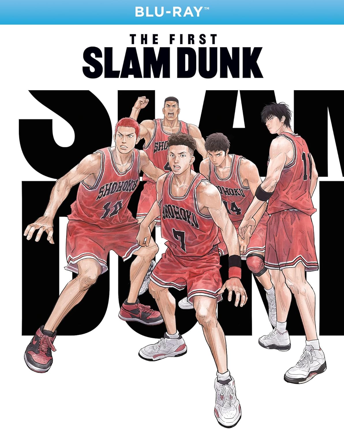 The First Slam Dunk