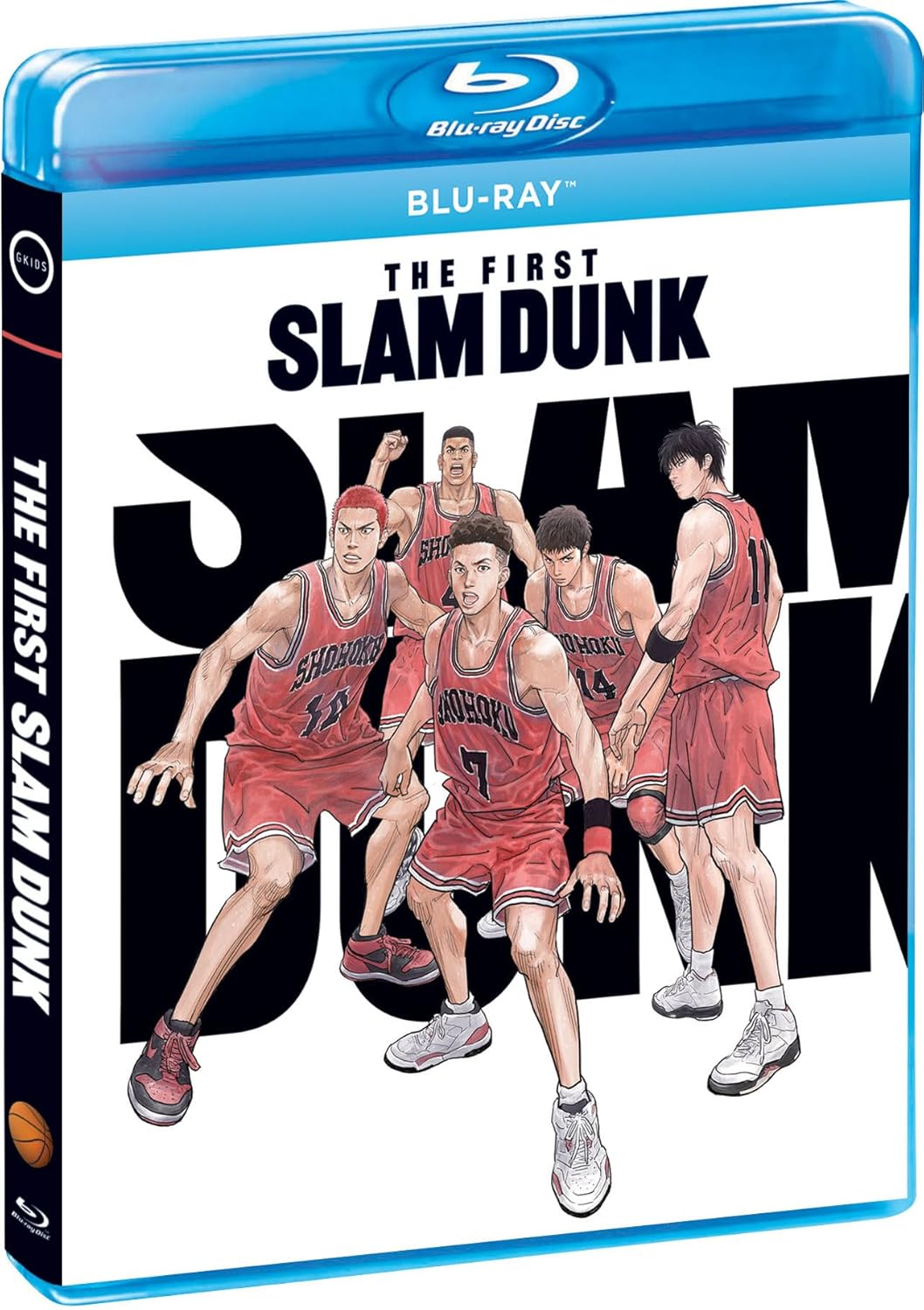 The First Slam Dunk