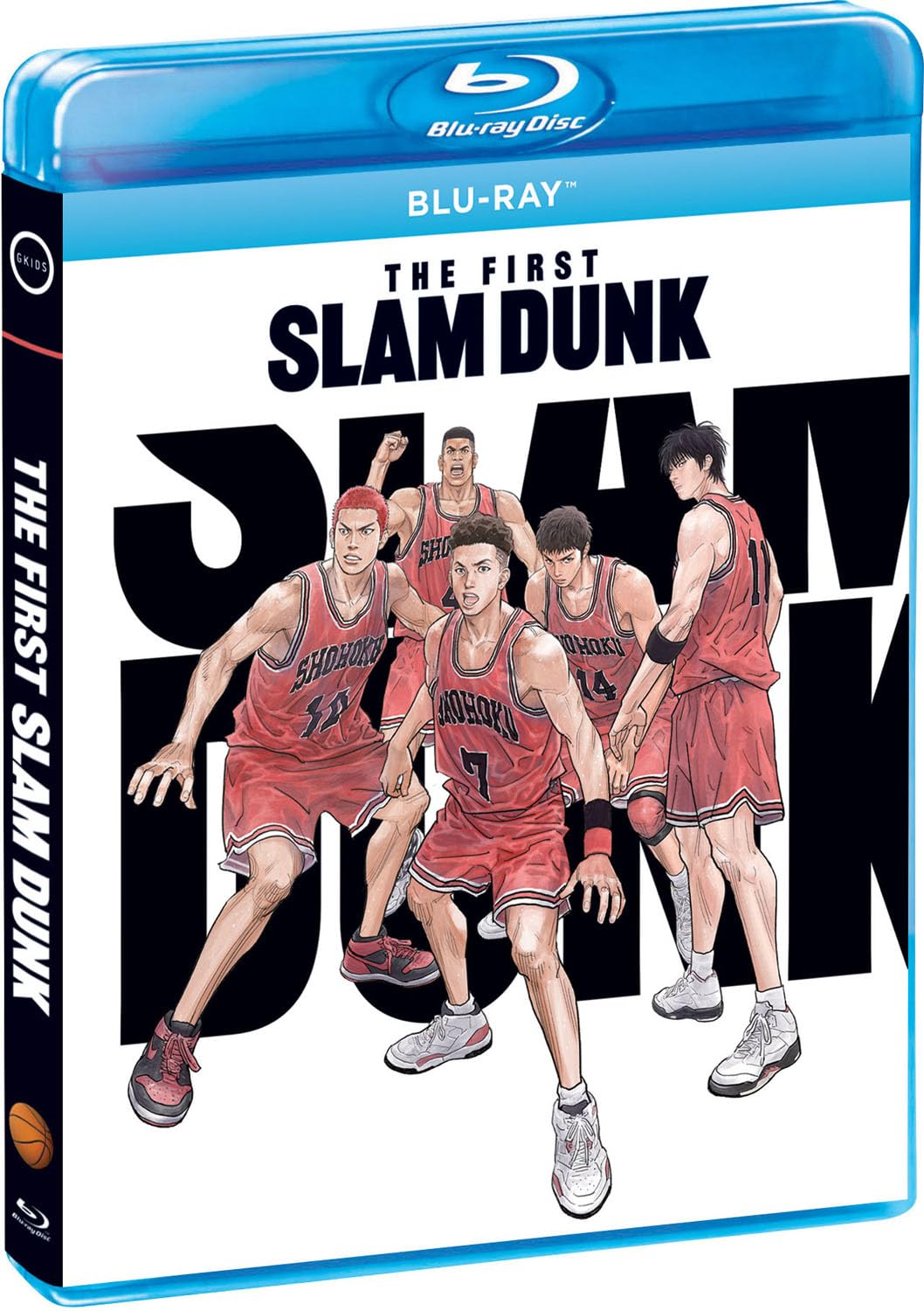 The First Slam Dunk