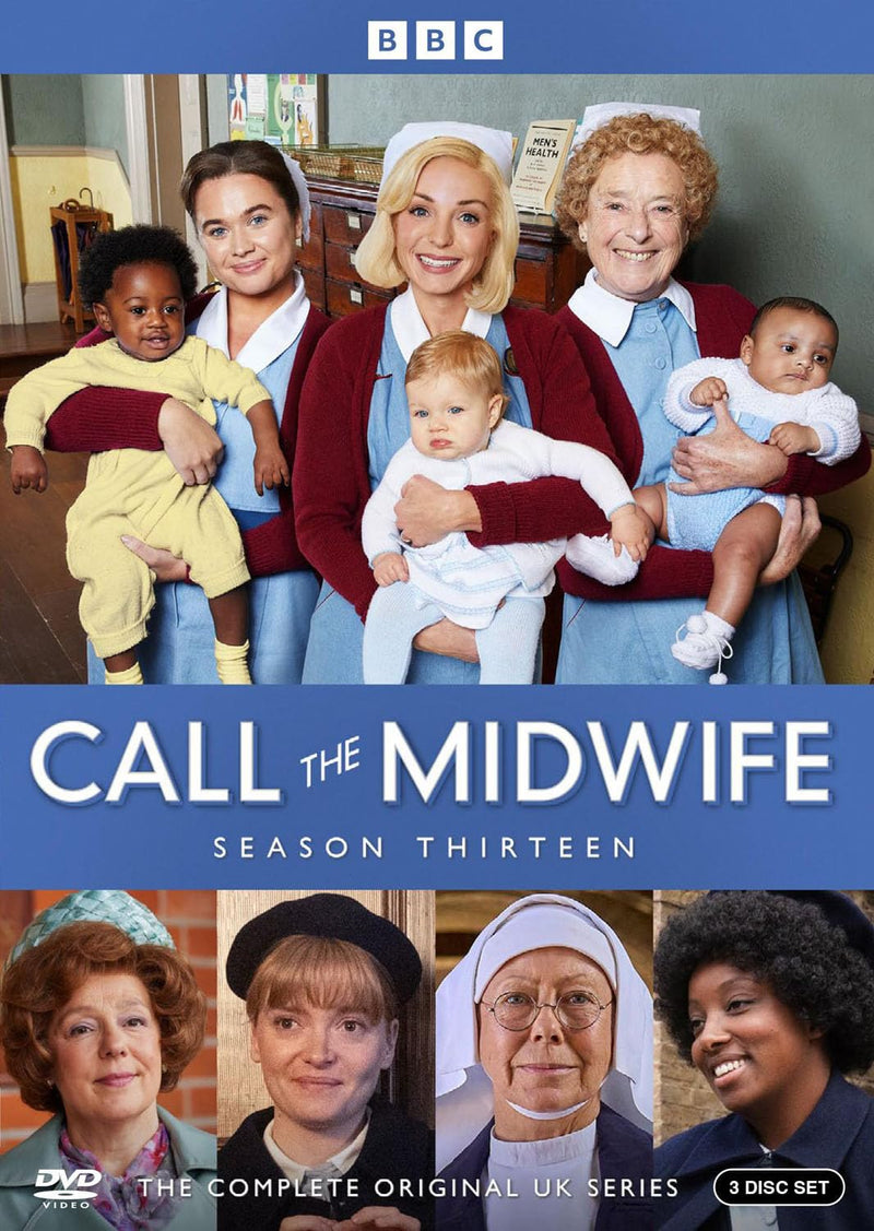 Call The Midwife: Season Thirteen (DVD