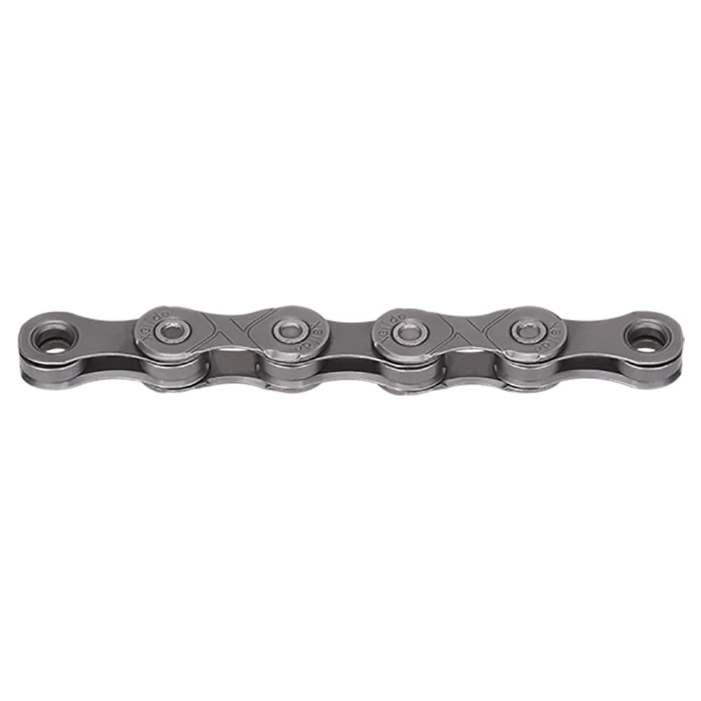 KMC xGlide 9, 10 & 11 Speed Chain, Grey, 118 Link