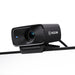 Elgato Facecam MK.2 – Premium Full HD Webcam for Streaming, Gaming, Video Calls, Recording, HDR Enabled, Sony Sensor, PTZ Control – works with OBS, Zoom, Teams, and more, for PC/Mac Webcam Facecam MK.2