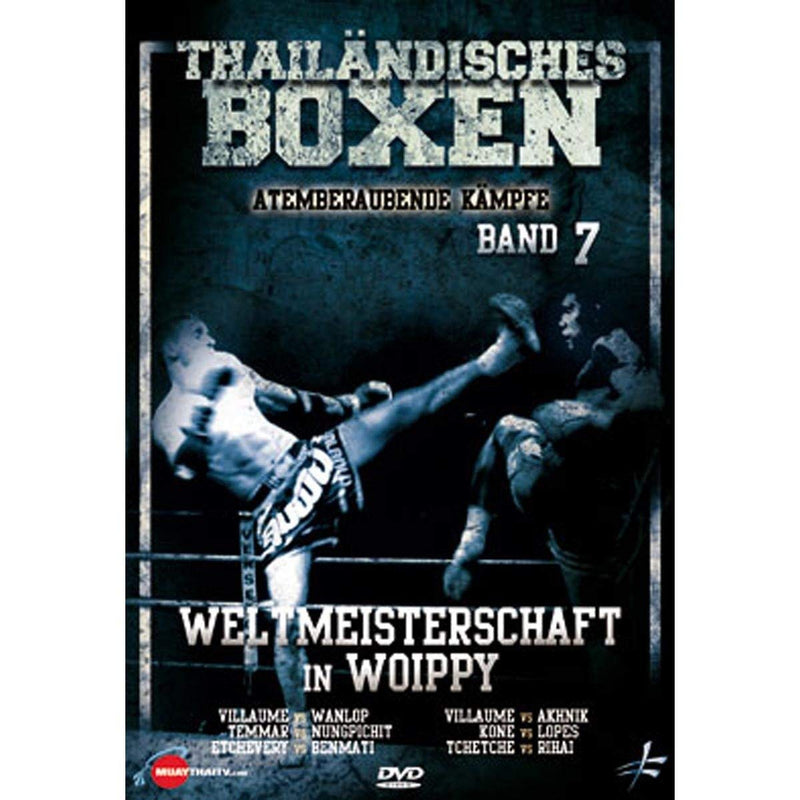 Various -Thailändisches Boxen Vol. 7 Weltmeister