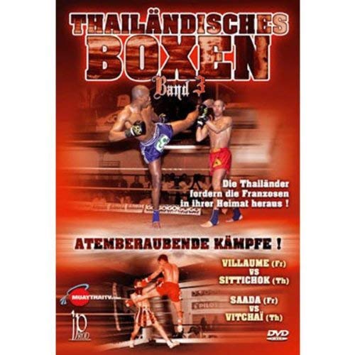Different Fighters -Thai Boxing Vol.3