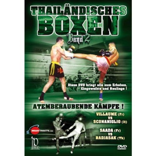 Different Fighters -Thai Boxing Vol.2