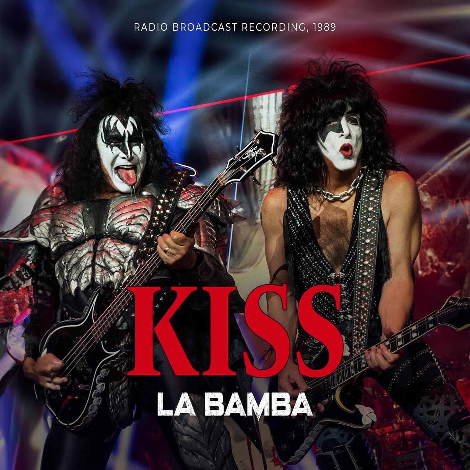 La Bamba: Radio Broadcast Recording, 1989