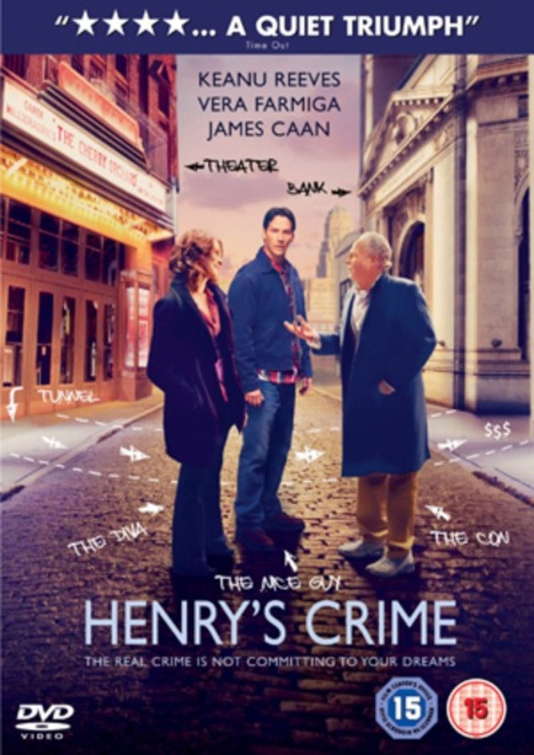 Henry's Crime