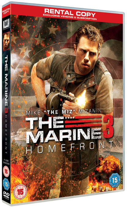 The Marine 3 - Homefront