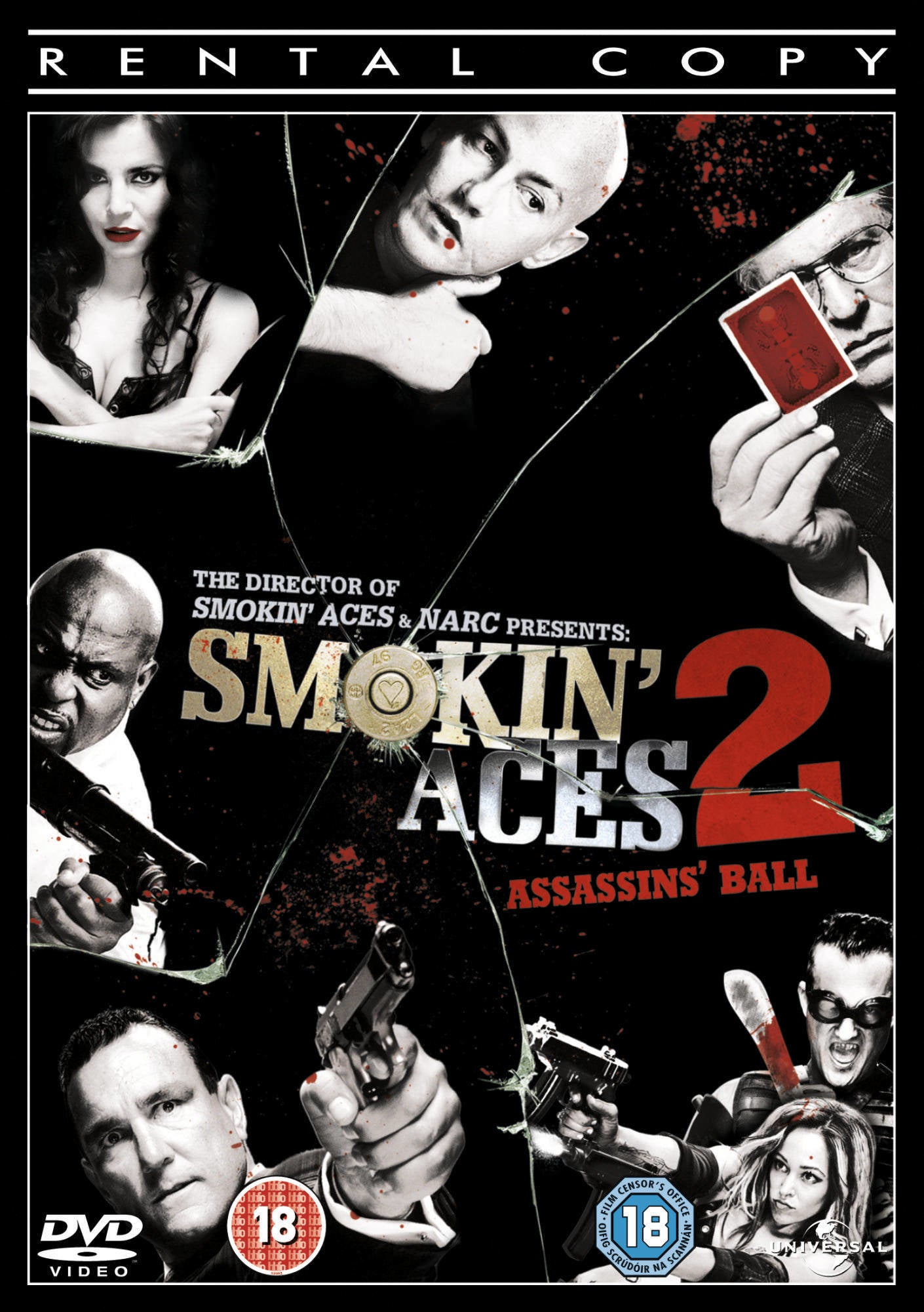 Smokin' Aces 2 - Assassins' Ball