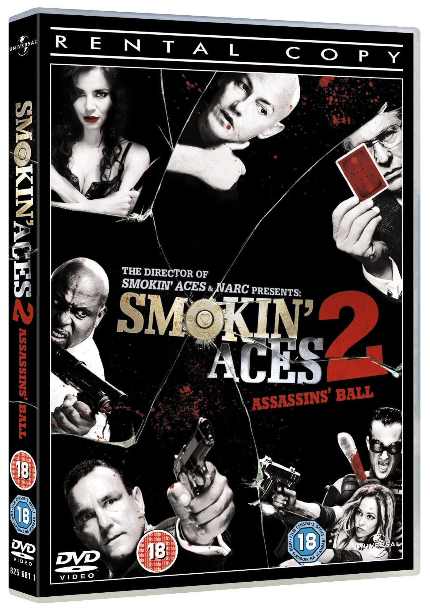 Smokin' Aces 2 - Assassins' Ball