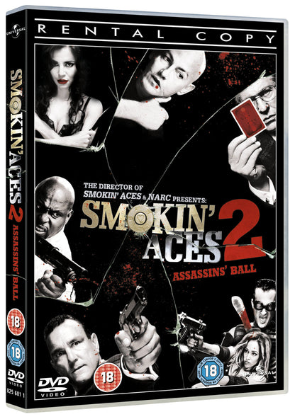Smokin' Aces 2 - Assassins' Ball