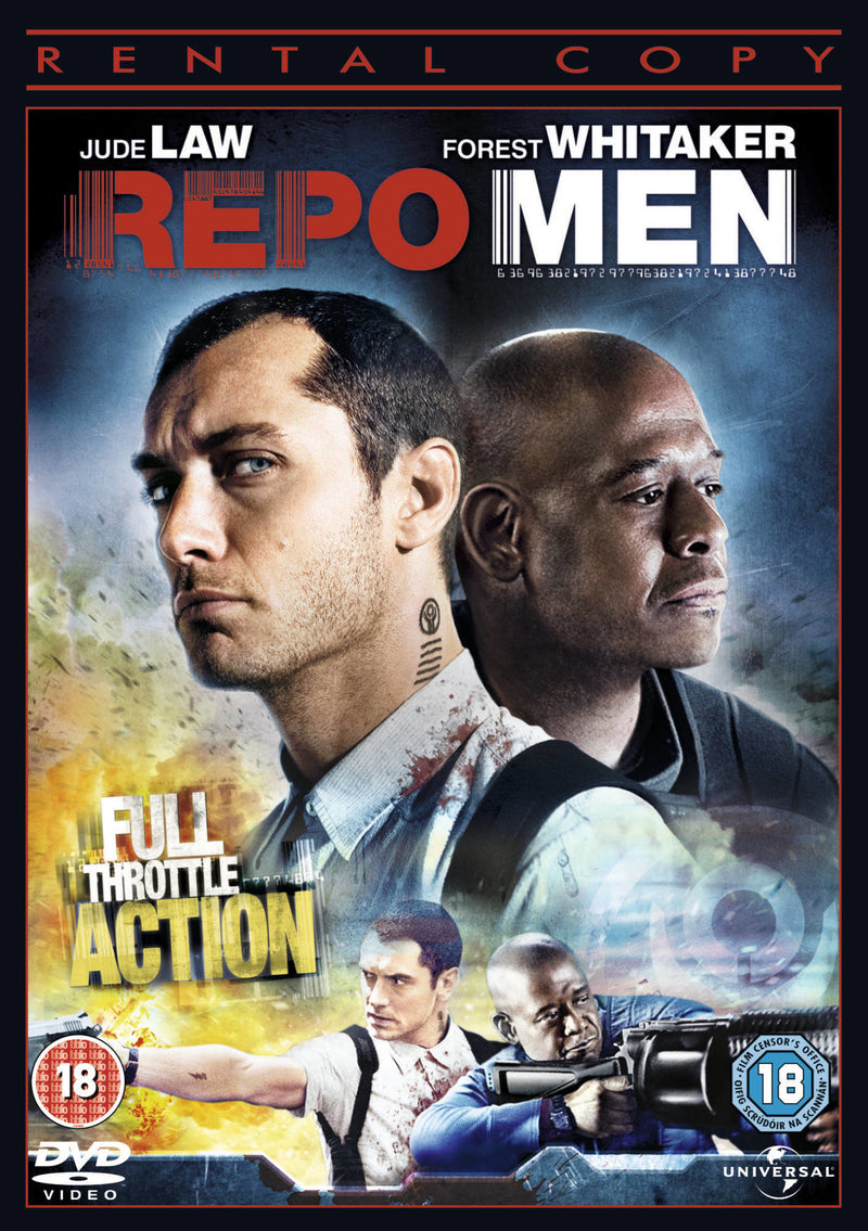 Repo Men