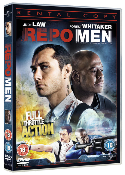 Repo Men