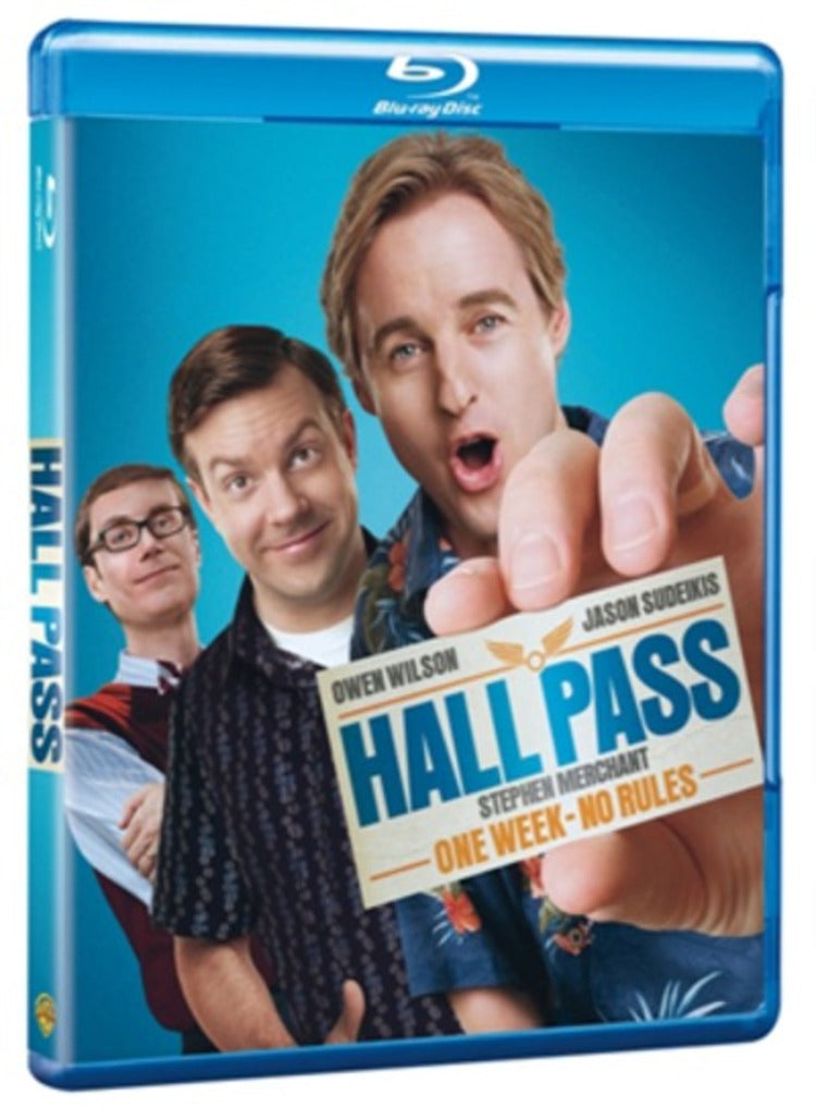 Hall Pass
