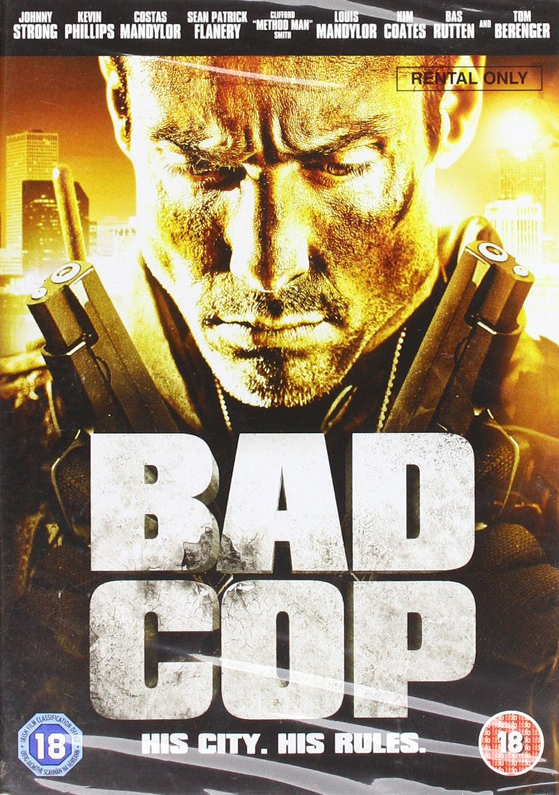 Bad Cop (Rental)  (18