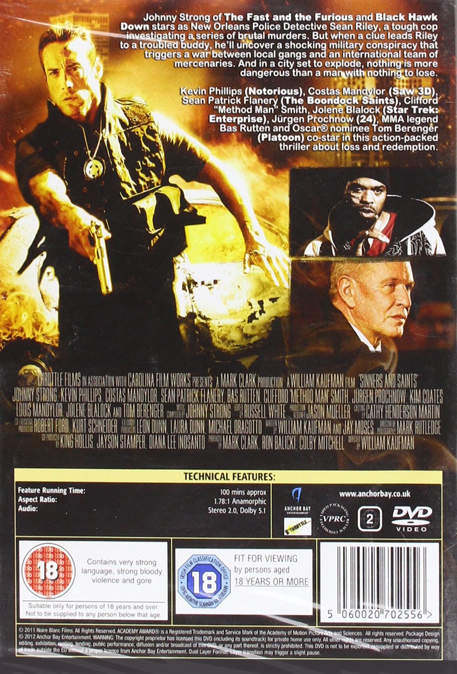 Bad Cop (Rental)  (18