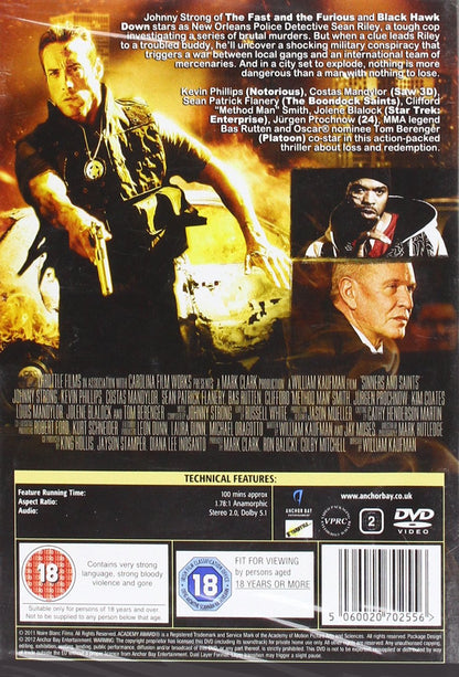 Bad Cop (Rental)  (18