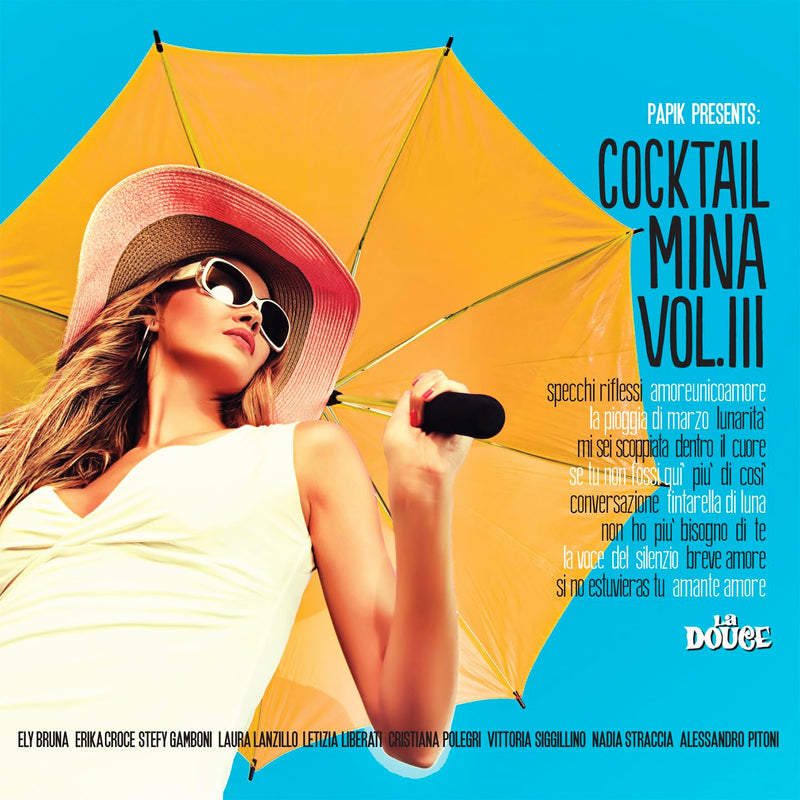 Cocktail Mina Vol 3