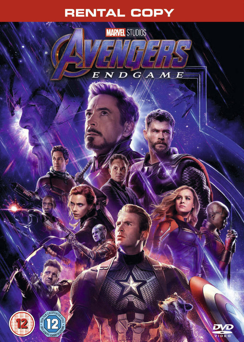 Avengers: Endgame