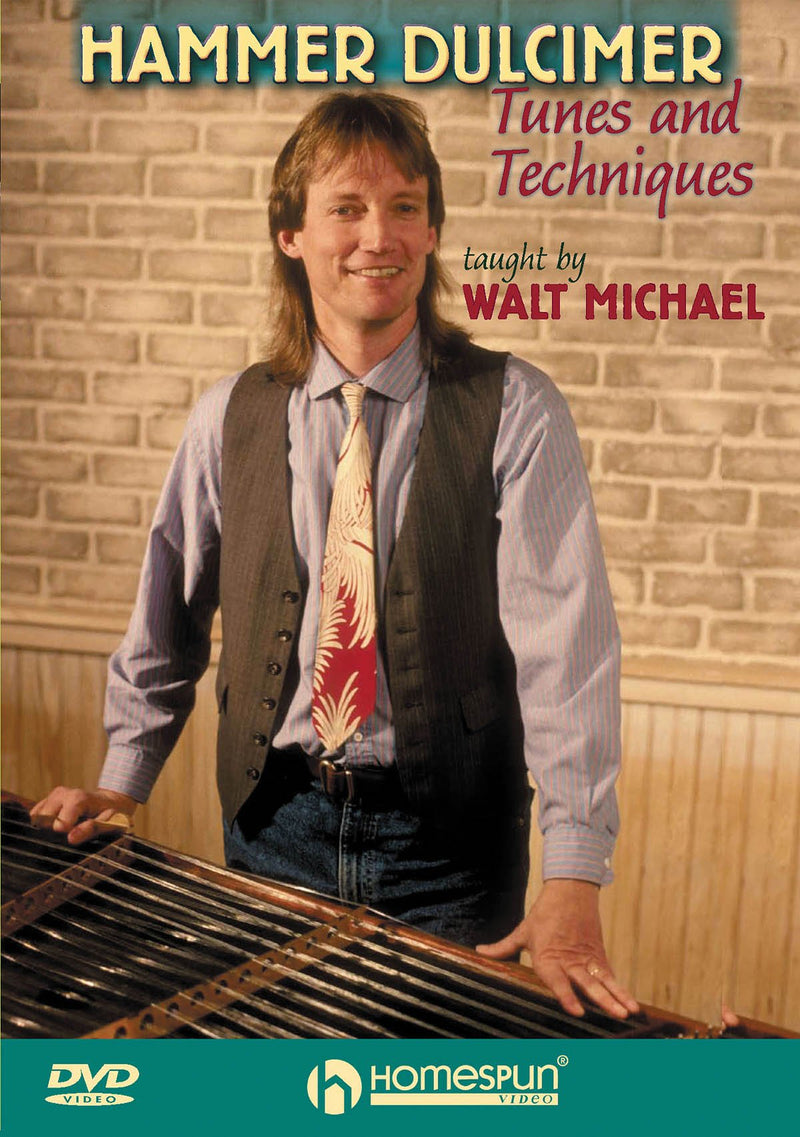 Hammer Dulcimer Tunes & Techniques