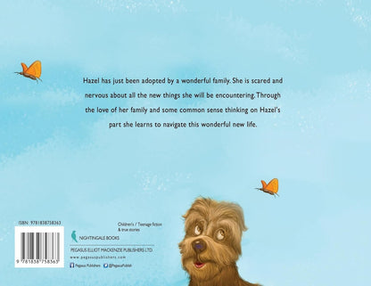 Be Brave Hazel!