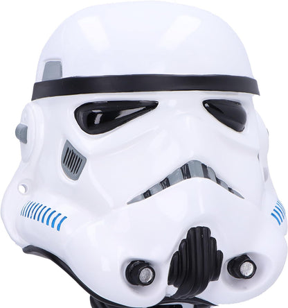Nemesis Now Stormtrooper Bottle Opener 19.5cm, Resin, Official Stormtrooper Merchandise, Stormtrooper Wall-Mounted Bottle Opener, Cast in The Finest Resin, Expertly Hand-Painted