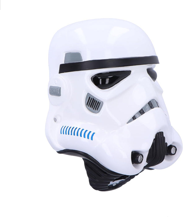 Nemesis Now Stormtrooper Bottle Opener 19.5cm, Resin, Official Stormtrooper Merchandise, Stormtrooper Wall-Mounted Bottle Opener, Cast in The Finest Resin, Expertly Hand-Painted