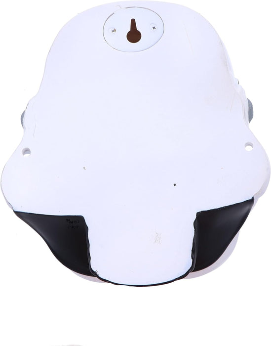 Nemesis Now Stormtrooper Bottle Opener 19.5cm, Resin, Official Stormtrooper Merchandise, Stormtrooper Wall-Mounted Bottle Opener, Cast in The Finest Resin, Expertly Hand-Painted