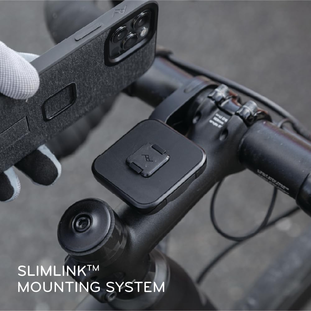 Peak Design - Mobile Bike Mount Out Front V2