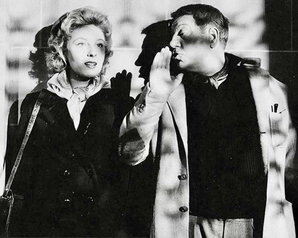 Zwei Mann, ein Schwein und die Nacht von Paris (La traversée de Paris) - Remastered Edition / Preisgekrönter Filmklassiker mit absoluter Starbesetzung (Pidax Film-Klassiker
