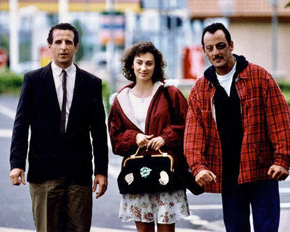 Zwei Irre und ein Schwein (Les Truffes) / Roadmovie-Komödie mit Jean Reno, vom Autor von „Monsieur Claude und seine Töchter“ (Pidax Film-Klassiker