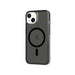 Tech21 Evo Tint hoesje voor iPhone 14, Geschikt voor MagSafe, Standaard telefoonhoesje, TPU en Antimicrobieel materiaal, Antraciet, Valbescherming: 3.6m