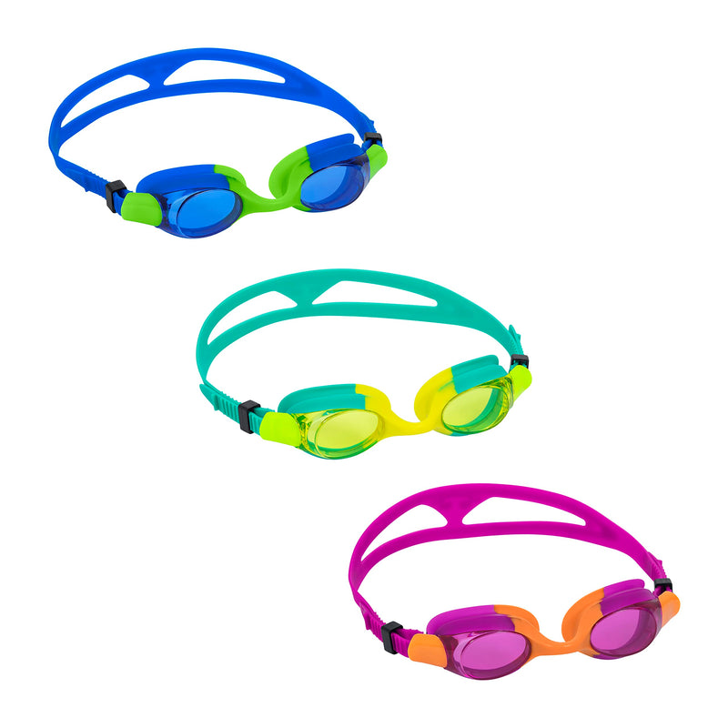 Bestway - Hydro-Swim Ocean Crest Goggles 7+ (21065)