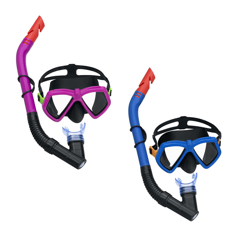 Bestway - Dominator Snorkel With Mask 7+ (24070)