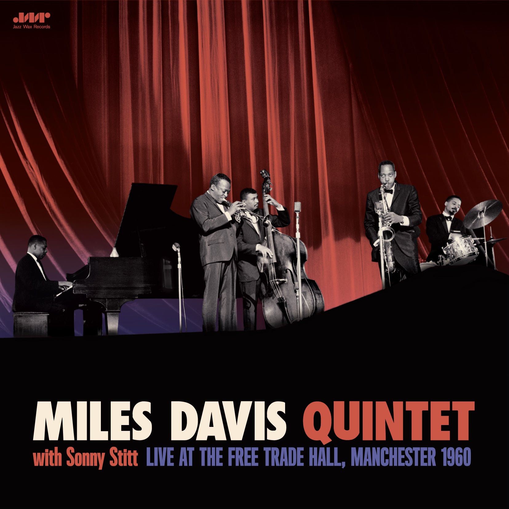 Miles Davis Quintet With Sonny Stitt: Live at the Free Trade Hall, Manchester 1960